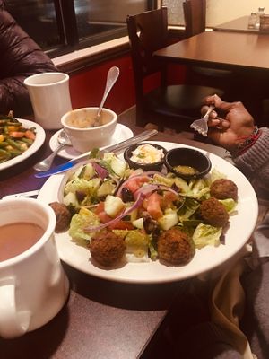 Tasty  at Umami Global Bistro in Catonsville