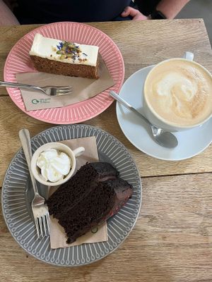   at The Old Stables in Chippenham