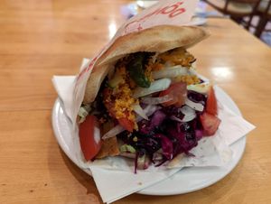  at Kebap & More in Munich