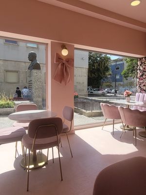  at M Bakery in Aveiro