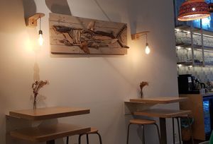  at Komo Bowl in Brussels