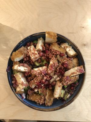   at Komo Bowl in Brussels