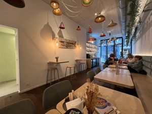   at Komo Bowl in Brussels