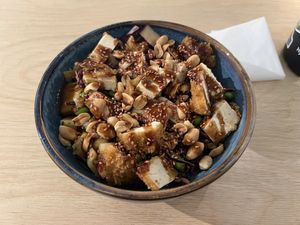   at Komo Bowl in Brussels