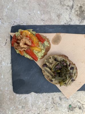  🌱   at Vino Vero in Venice