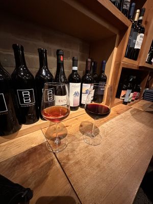   at Vino Vero in Venice