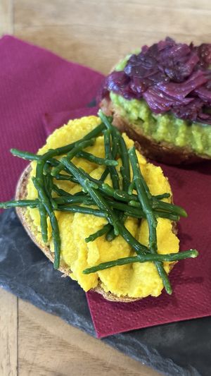   at Vino Vero in Venice