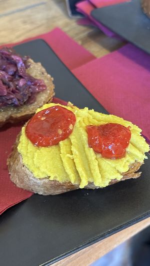   at Vino Vero in Venice