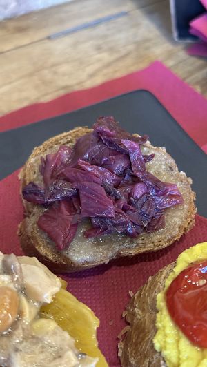   at Vino Vero in Venice