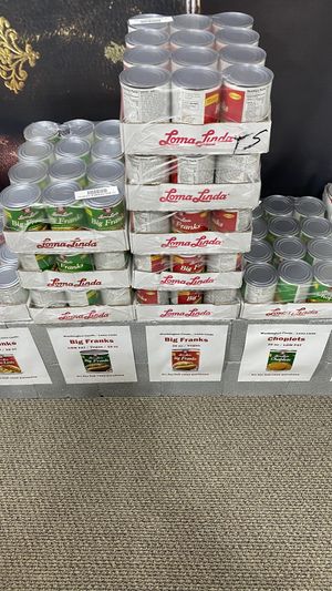 Buy by the case and save even more   at Corner Market/Bookstore in Calhoun