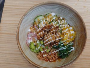  at TOFU Girona in Girona