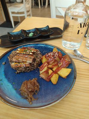  at TOFU Girona in Girona