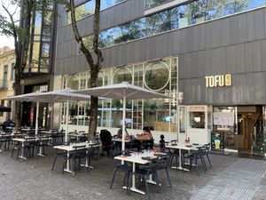 Exterior   at TOFU Girona in Girona
