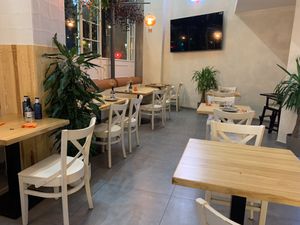 Interior   at TOFU Girona in Girona