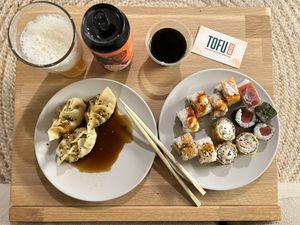   at TOFU Girona in Girona