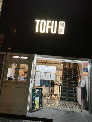   at TOFU Girona in Girona