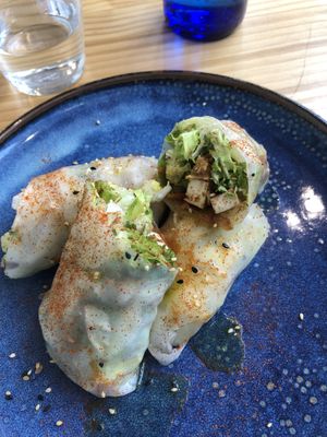  #Veganuary at TOFU Girona in Girona