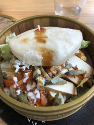  #Veganuary at TOFU Girona in Girona