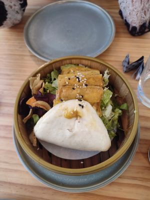  at TOFU Girona in Girona