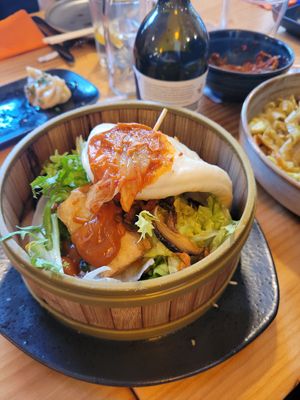  at TOFU Girona in Girona