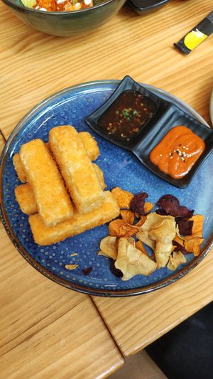  at TOFU Girona in Girona