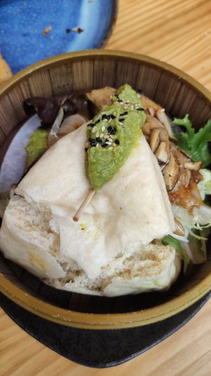  at TOFU Girona in Girona