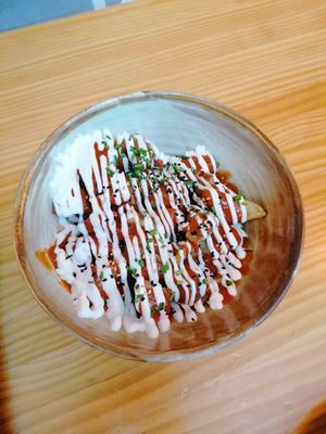 Bravas at TOFU Girona in Girona