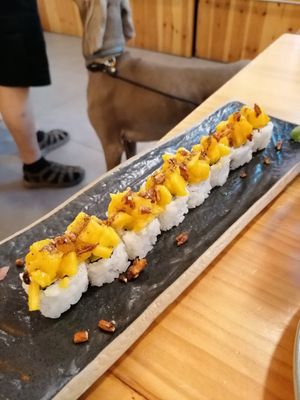 Tropical at TOFU Girona in Girona