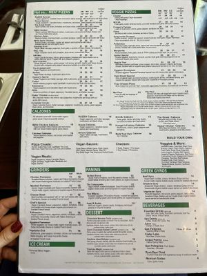   at Razzi's Pizzeria - Greenwood Ave in Seattle