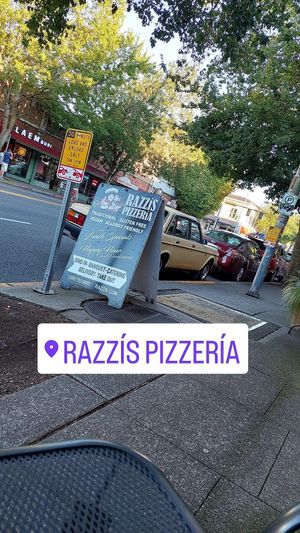  at Razzi's Pizzeria - Greenwood Ave in Seattle