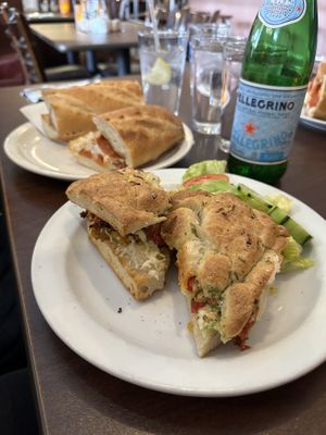 the campagnolo  at Razzi's Pizzeria - Greenwood Ave in Seattle