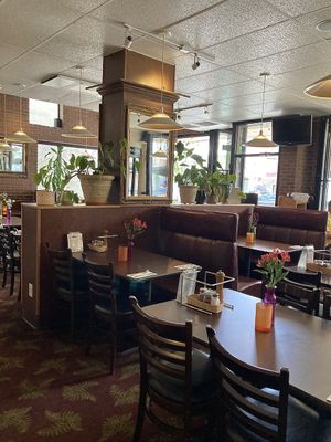 Interior  at Razzi's Pizzeria - Greenwood Ave in Seattle