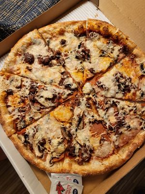 Razzi Special at Razzi's Pizzeria - Greenwood Ave in Seattle