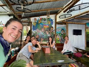 Un ñugar para relajarte at Casa de Ciclistas in Guatape