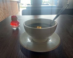 . at Casa de Ciclistas in Guatape