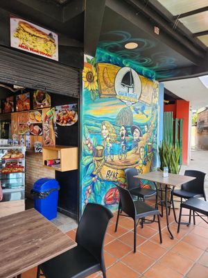  at Casa de Ciclistas in Guatape