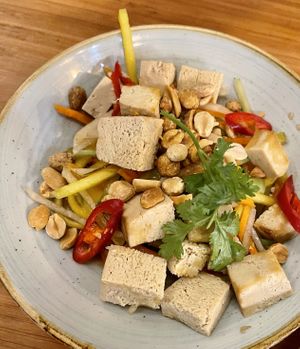   at LaVietnamita in Barcelona