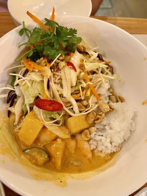   at LaVietnamita in Barcelona