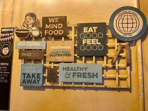   at LaVietnamita in Barcelona