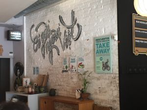 Interior  at LaVietnamita in Barcelona