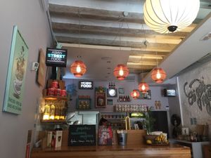 Lights  at LaVietnamita in Barcelona