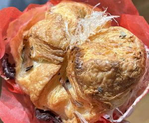 Feta (croissant?)  at Kind Confections in Boulder