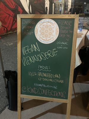   at Kind Confections in Boulder