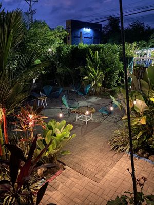   at Casa Geraldo in Quepos