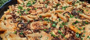 Mac & Cheese at TERA in Moorea