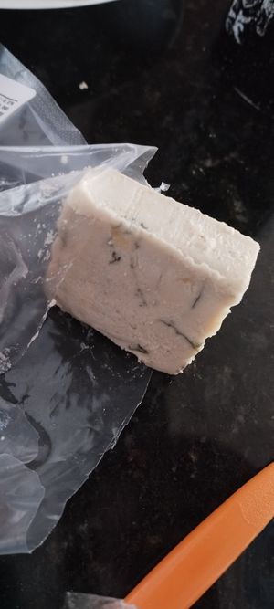 Gorgonzola - bem saboroso at Ovni Vegano in Porto Alegre