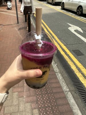 Over the rainbow 🌈   at Mother Pearl 圓貝 - Causeway Bay in Hong Kong Island