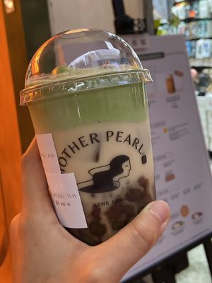   at Mother Pearl 圓貝 - Causeway Bay in Hong Kong Island