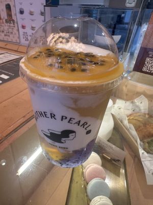   at Mother Pearl 圓貝 - Causeway Bay in Hong Kong Island