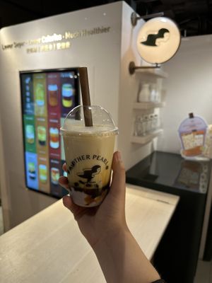   at Mother Pearl 圓貝 - Causeway Bay in Hong Kong Island